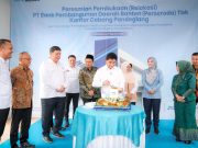Perkuat Kualitas Layanan, Bank Banten Terus Lalukan Ekspansi Relokasi PT. Bank Banten kantor Cabang Pandeglang