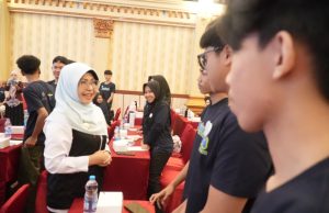 Sibernet dan Yayasan Sabtu Mengajar Gulirkan Program Beasiswa Bagi 52 Mahasiswa Grand Opening Beasiswa Sibernet X Pionir Desa