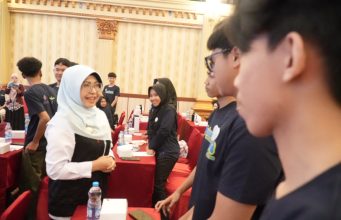 Sibernet dan Yayasan Sabtu Mengajar Gulirkan Program Beasiswa Bagi 52 Mahasiswa Grand Opening Beasiswa Sibernet X Pionir Desa