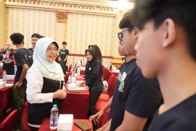 IMG-20260829-WA0005 Grand Opening Beasiswa Sibernet X Pionir Desa