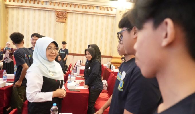 Sibernet dan Yayasan Sabtu Mengajar Gulirkan Program Beasiswa Bagi 52 Mahasiswa Grand Opening Beasiswa Sibernet X Pionir Desa
