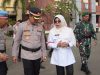 Bupati Dewi Ingatkan Masyarakat agar Tak Percaya Hoaks Terkait Aktivitas Gunung Anak Krakatau Bupati Pandeglang Raden Dewi Setiani