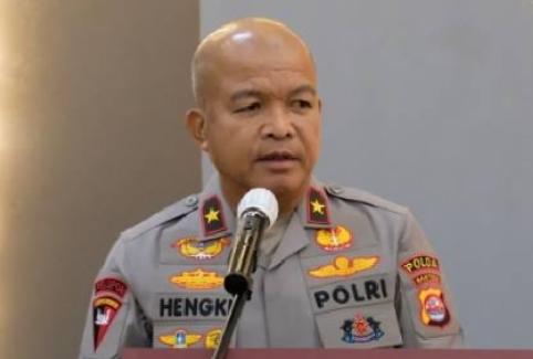 Polwan Bertambah Usia, Irjen Pol. Hengki Apresiasi Pengabdian dan Dedikasi Polisi Wanita Kapolda Banten Irjen Pol. Hengki