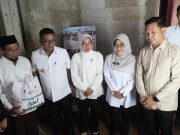 Bupati Dewi Apresiasi Program RTLH Pemprov Banten untuk Masyarakat Kabupaten Pandeglang Bupati Pandeglang Raden Dewi Setiani mendampingi Gubernur Banten Andra Soni