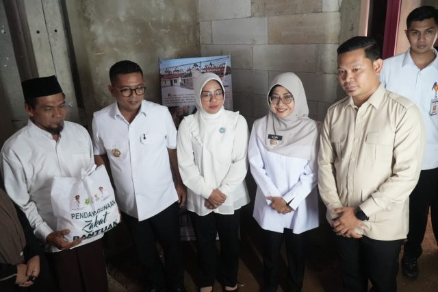 IMG-20260903-WA0020 Bupati Pandeglang Raden Dewi Setiani mendampingi Gubernur Banten Andra Soni