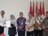 Perkuat Penyerapan Hasil Panen, Bulog akan Bangun Lumbung Pangan di Pandeglang Acara serah terima lahan untuk Lumbung Pangan