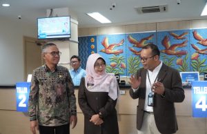 Hadir di Acara Hari Pelanggan Nasional, Bupati Pandeglang Dewi Minta Pelayanan Perbankan Terus Ditingkatkan Hari Pelanggan Nasional