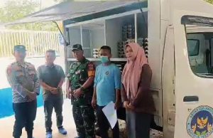 Dapur MBG Kolelet Serap Produk UMKM dan Hasil Panen Petani Lokal Sejumlah pengelola Dapur MBG Kolelet