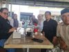 Debu Vulkanik Gunung Anak Krakatau Meluas, Ketum SMSI Tertahan di Banda Aceh Ketua Umum SMSI Pusat Firdaus