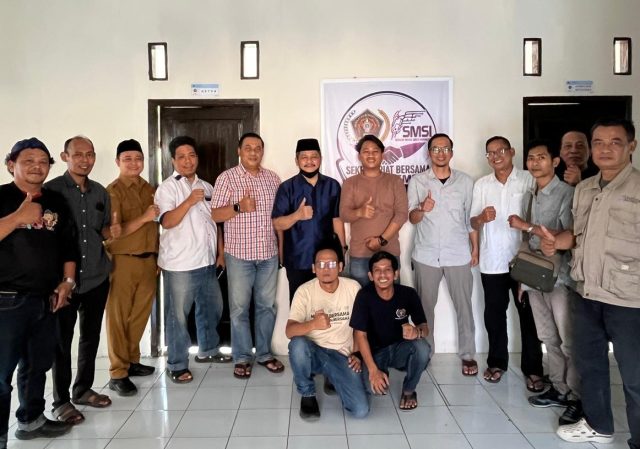 Sekber PWI-SMSI Pandeglang