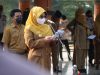 Gercep, Pemkab Pandeglang Gelar Apel Kesiapsiagaan Hadapi Perkembangan Aktivitas Gunung Anak Krakatau Apel kesiapsiagaan bencana erupsi Gunung Anak Krakatau
