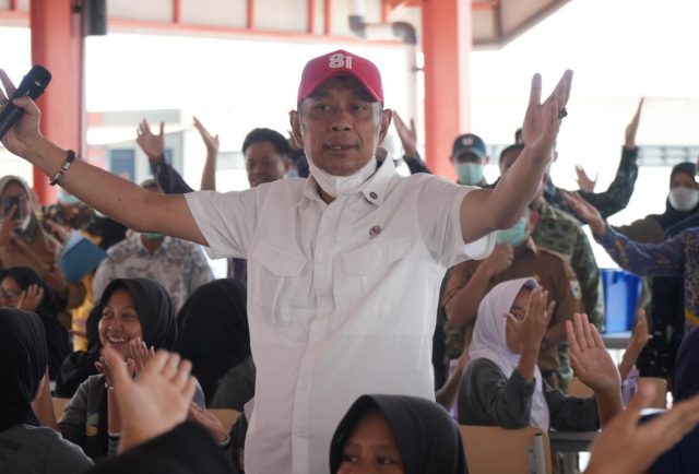 IMG-20260908-WA0036 Kunjungan Wamensos RI Agus Jabo Priyono ke Sekolah Rakyat Terintegrasi 1 Pandeglang