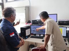 Cegah Siswa Terserang ISPA Akibat Debu Vulkanik, Andra Soni Perpanjang Pembelajaran Jarak Jauh Gubernur Banten Andra Soni