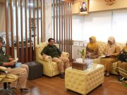 Perkuat Sektor Pertanian dan Ketahanan Pangan, Raden Dewi Usulkan Berbagai Program ke Pemerintah Pusat Bupati Pandeglang Raden Dewi Setiani