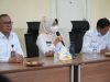 Raden Dewi Doakan Keselamatan Rombongan Jurnalis yang Hilang di Perairan Selat Sunda Bupati Pandeglang Raden Dewi Setiani