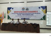 Diikuti 300 Orang Peserta, Pengcab IKA PMII Pandeglang Gelar Muscab Muscab IKA PMII Cabang Pandeglang
