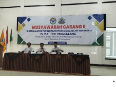 Diikuti 300 Orang Peserta, Pengcab IKA PMII Pandeglang Gelar Muscab Muscab IKA PMII Cabang Pandeglang