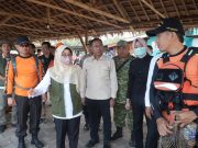 Pencarian Lima Jurnalis di Perairan Selat Sunda Terus Berlanjut, Bupati Raden Dewi Minta Keluarga Korban Bersabar Bupati Pandeglang Raden Dewi Setiani