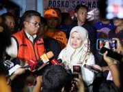 Pencarian Lima Jurnalis Makin Masif, 11 Unsur Kapal dan 300 Personel Gabungan Diterjunkan Gubernur Banten Andra Soni