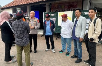 PWI Banten Gelar Doa Bersama untuk 5 Jurnalis yang Dilaporkan Hilang Kontak di Perairan Selat Sunda Ketua PWI Banten Rian Nopandra