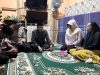 Raden Dewi Jenguk Keluarga Korban Hilang Bersama Lima Jurnalis di Selat Sunda Bupati Pandeglang Raden Dewi Setiani