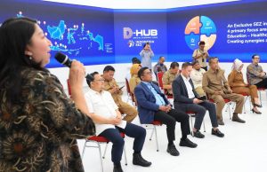 Andra Soni Sebut Pemprov Banten Miliki Dua Kawasan Ekonomi Khusus, Klaim Mampu Serap Ribuan Tenaga Kerja Peninjauan KEK ETKI Banten