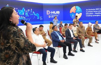 Andra Soni Sebut Pemprov Banten Miliki Dua Kawasan Ekonomi Khusus, Klaim Mampu Serap Ribuan Tenaga Kerja Peninjauan KEK ETKI Banten
