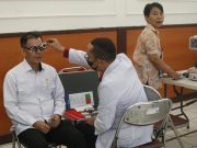 Optik Ready Kerja Sama Pemkab Pandeglang Gelar Pemeriksaan Kesehatan Mata Gratis Pemeriksaan kesehatan mata gratis Optik Ready
