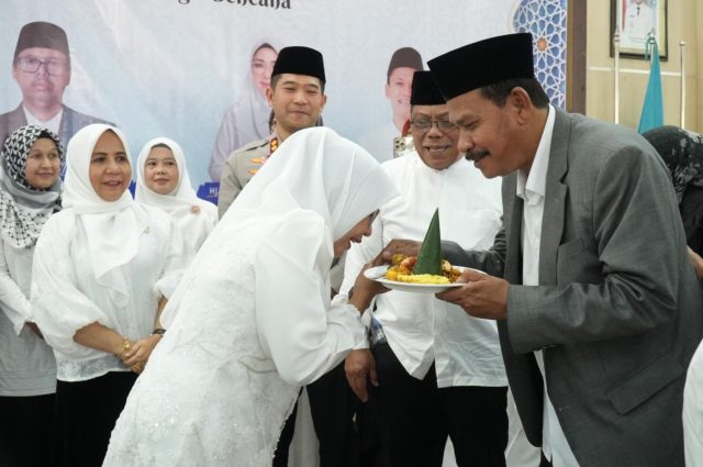 IMG-20260917-WA0008 Milad Bupati Pandeglang Raden Dewi Setiani