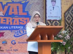 Dorong Literasi Jadi Budaya Masyarakat, Pemkab Pandeglang Gelar Festival Bubur Terasi Festival Bubur Terasi