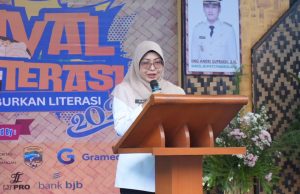 Dorong Literasi Jadi Budaya Masyarakat, Pemkab Pandeglang Gelar Festival Bubur Terasi Festival Bubur Terasi