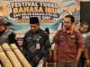 Tumbuhkan Kecintaan Terhadap Bahasa Daerah, Disdikpora Pandeglang Gelar Festival Tunas Bahasa Ibu Pembukaan Festival Tunas Bahasa Ibu