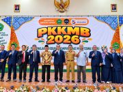 535 Mahasiswa Baru UNMA Banten Jalani Pengenalan Kehidupan Kampus Selama Dua Hari Akademi UNMA Banten