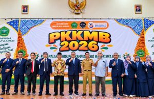 535 Mahasiswa Baru UNMA Banten Jalani Pengenalan Kehidupan Kampus Selama Dua Hari Akademi UNMA Banten