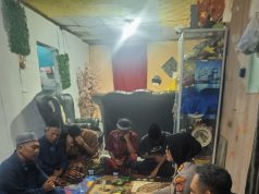 Kapolres Lebak Kunjungi Rumah Orangtua M. Bagus, Jurnalis yang Hilang Kontak di Perairan Selat Sunda Kapolres Lebak AKBP Arninsi