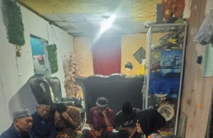 Kapolres Lebak Kunjungi Rumah Orangtua M. Bagus, Jurnalis yang Hilang Kontak di Perairan Selat Sunda Kapolres Lebak AKBP Arninsi