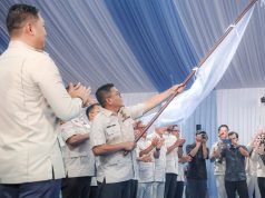 Andra Soni Dilantik Jadi Ketua DPD HKTI Provinsi Banten, Janji Dorong Kemajuan Sektor Pertanian Ketua DPD HKTI Provinsi Banten Periode 2026–2031 Andra Soni
