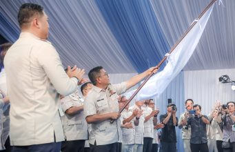 Andra Soni Dilantik Jadi Ketua DPD HKTI Provinsi Banten, Janji Dorong Kemajuan Sektor Pertanian Ketua DPD HKTI Provinsi Banten Periode 2026–2031 Andra Soni