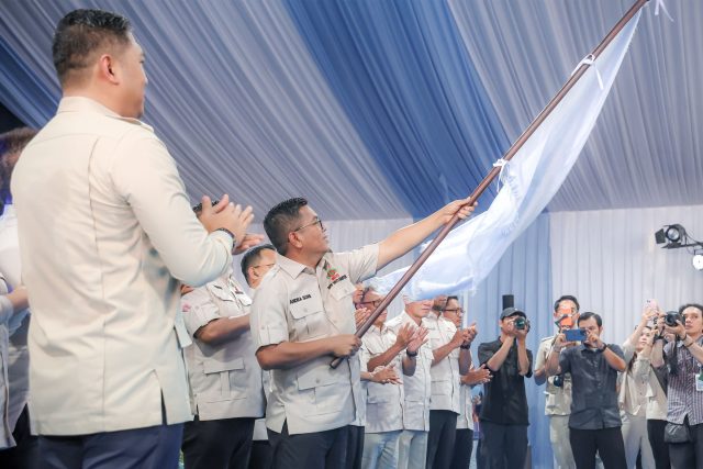 Ketua DPD HKTI Provinsi Banten Periode 2026–2031 Andra Soni