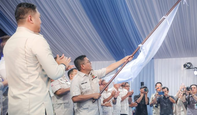 Andra Soni Dilantik Jadi Ketua DPD HKTI Provinsi Banten, Janji Dorong Kemajuan Sektor Pertanian Ketua DPD HKTI Provinsi Banten Periode 2026–2031 Andra Soni