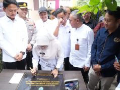 Bupati Dewi Resmikan Kantor Sekber PWI-SMSI, Berharap Jadi Tempat Kolaborasi dan Silaturahmi Insan Pers Pandeglang Tasyakuran Sekber PWI-SMSI Pandeglang