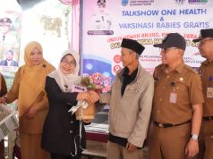 Buka Peluang Ekonomi Baru Bagi Petani, Pemkab Pandeglang Canangkan Tiga Varietas Ubi Jalar Lokal Peluncuran tiga varietas ubi jalar lokal