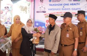 Buka Peluang Ekonomi Baru Bagi Petani, Pemkab Pandeglang Canangkan Tiga Varietas Ubi Jalar Lokal Peluncuran tiga varietas ubi jalar lokal