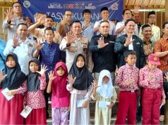 Hadir di Acara HUT ke- 5 Porwan, Wabup Pandeglang Iing Andri Ajak Wartawan Sampaikan Berita Positif untuk Kemajuan Pandeglang HUT ke- 5 Porwan