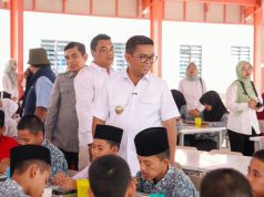 Andra Soni Tinjau Pelaksanaan MPLS Sekolah Rakyat di Lebak, Sebut Pendidikan Putus Rantai Kemiskinan Pelaksanaan MPLS Sekolah Rakyat Terintegrasi di Kabupaten Lebak