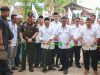 Gubernur Andra Soni Resmikan Jembatan Hasil Swadaya Masyarakat Lebak Peresmian Jembatan Leuwi Lukuk, Kampung Cibogo, Kecamatan Malingping, Kabupaten Lebak