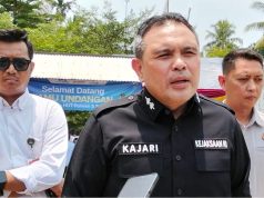 Awasi! Bantuan Pemerintah Pusat Rawan Korupsi, Media dan Masyarakat Boleh Melapor Kajari Pandeglang Suryadi Sembiring