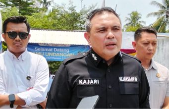 Awasi! Bantuan Pemerintah Pusat Rawan Korupsi, Media dan Masyarakat Boleh Melapor Kajari Pandeglang Suryadi Sembiring