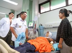 RSUD Malingping Bertambah Fasilitas, Bisa Layani Pasien Cuci Darah di Ruangan Refresentatif Layanan cuci darah, di RSUD Malingping, Lebak