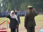Peringatan Hari Kesaktian Pancasila, Momentum Perkuat Komitmen Menjaga dan Mengamalkan Nilai-Nilai Pancasila Bupati Pandeglang Raden Dewi Setiani